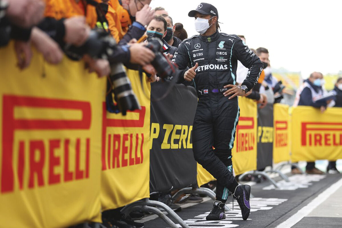 Lewis Hamilton